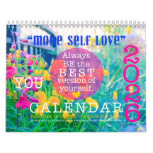 Meer ZELF LIEFDE :: TWENTIG 26 Kalender