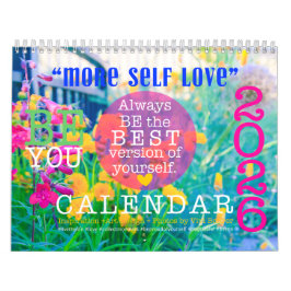 Meer ZELF LIEFDE :: TWENTIG 26 Kalender