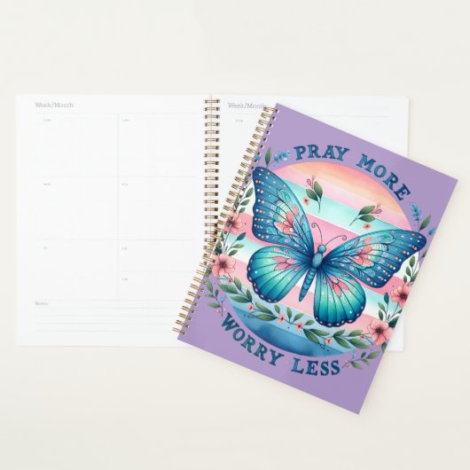 Meer zorgen baren Minder Planner (Display)