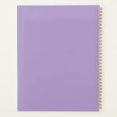 Meer zorgen baren Minder Planner (Achterkant)