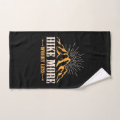 Meer zorgen, minder handdoek (Handdoek)