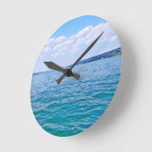 Meer Zürich Ronde Klok (Hoek)