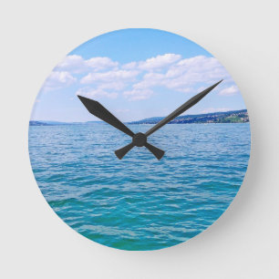 Meer Zürich Ronde Klok