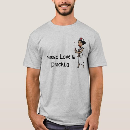 Meer zuster-liefde t-shirt (Voorkant)