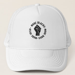 Meer zwarten meer honden meer Iers Trucker Pet