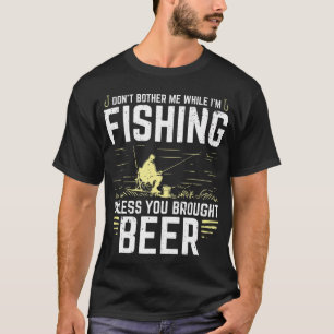 Meer zwerver Amerikaanse vlag zonnebril meer leven T-shirt