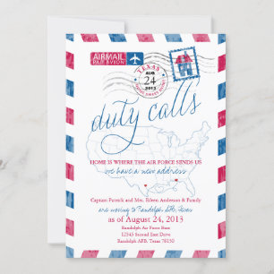 Meeraankondiging van de militaire operatie Texas A Kaart