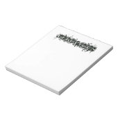 Meerachtig Notitieblok (Linkerzijde)