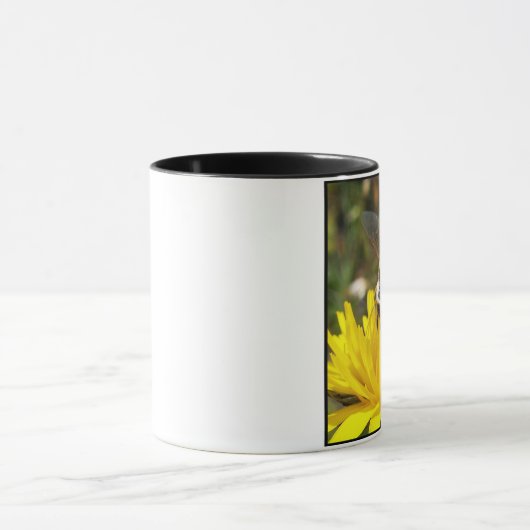 Meerbee mok (Midden)