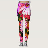 Meerbloem Leggings (Voorkant)