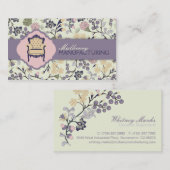 Meerboze Visitekaartjes (Voorkant / Achterkant)