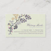 Meerboze Visitekaartjes (Achterkant)