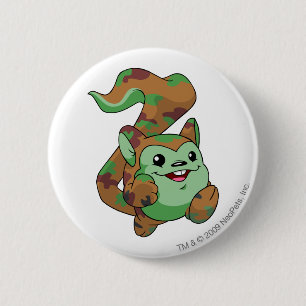 Meerca Camouflage Ronde Button 5,7 Cm