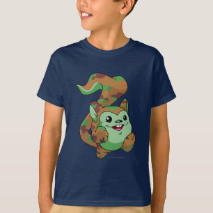 Meerca Camouflage T-shirt