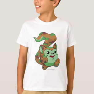 Meerca Camouflage T-shirt