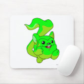 Meerca Ggloing Muismat (Met muis)