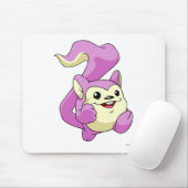 Meerca Pink Muismat (Met muis)