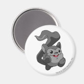 Meerca Shadow Magneet (Voorkant / Achterkant)