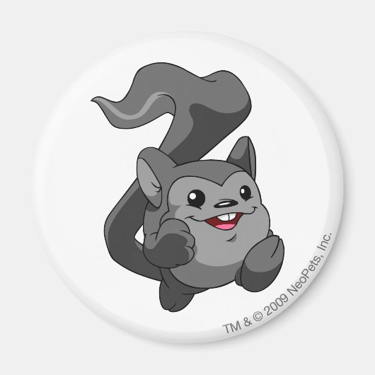 Meerca Shadow Magneet (Voorkant)