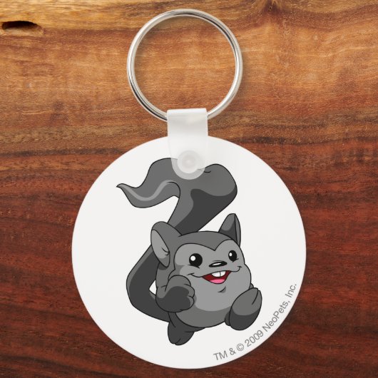 Meerca Shadow Sleutelhanger (Voorkant)