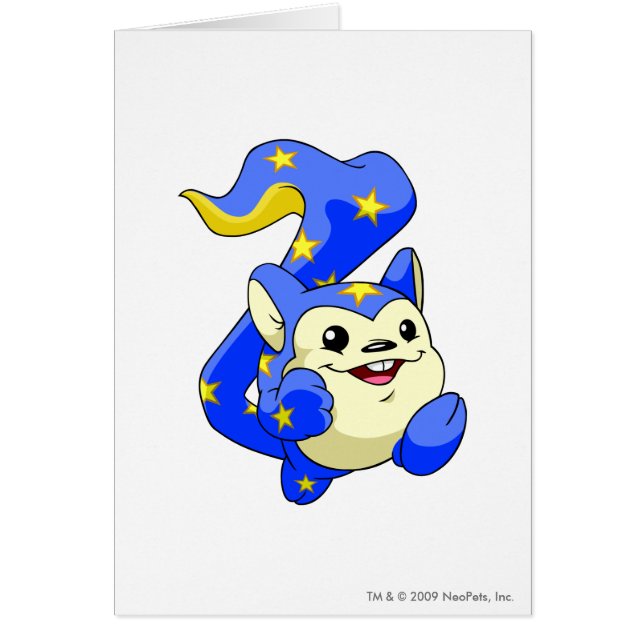 Meerca Starry (Voorkant)