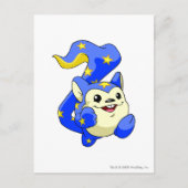 Meerca Starry Briefkaart (Voorkant)