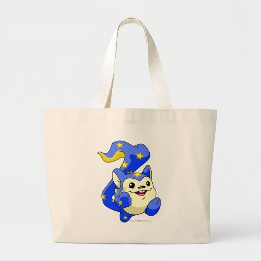 Meerca Starry Grote Tote Bag (Voorkant)