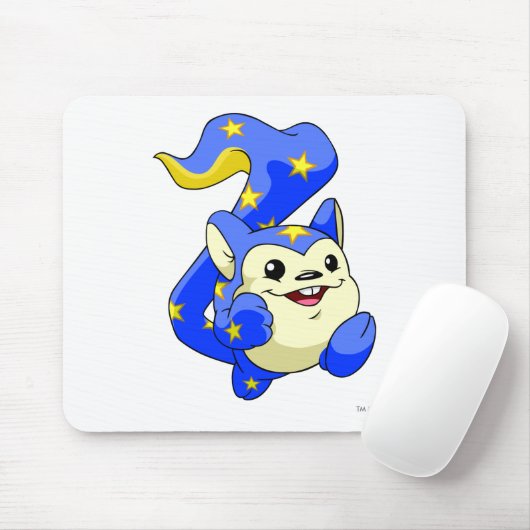 Meerca Starry Muismat (Met muis)