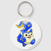 Meerca Starry Sleutelhanger (Voorkant)