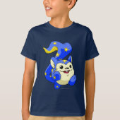 Meerca Starry T-shirt (Voorkant)