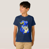Meerca Starry T-shirt (Voorkant volledig)