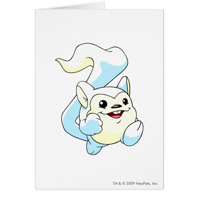 Meerca White (Voorkant)