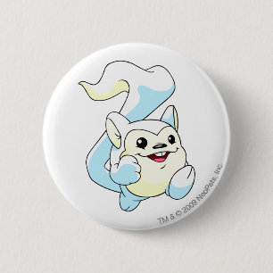 Meerca White Ronde Button 5,7 Cm
