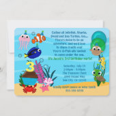 Meerdaagse uitnodigingen tot het indienen van zeed (Voorkant)