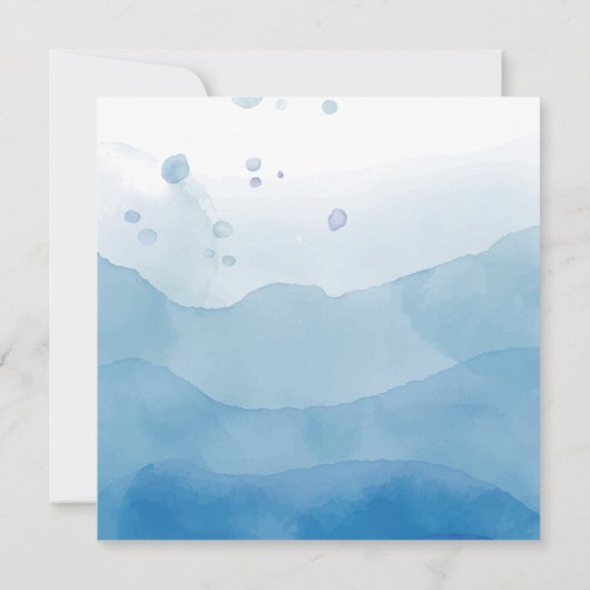 Meerdaagse Zeeen Kaart (Achterkant)