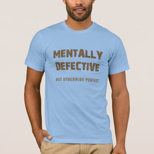 Meerdegebreken T-shirt (Voorkant)