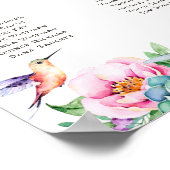 Meerdejaars Poster voor tafelzitplaatsen (Hoek)