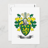 Meerdeklaag van wapens briefkaart (Voorkant / Achterkant)