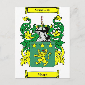 Meerdeklaag van wapens briefkaart