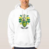 Meerdeklaag van wapens hoodie (Voorkant)