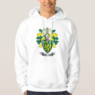 Meerdeklaag van wapens hoodie