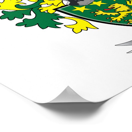 Meerdeklaag van wapens poster (Hoek)