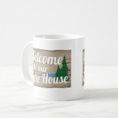 meerdepot koffiemok (Voorkant links)