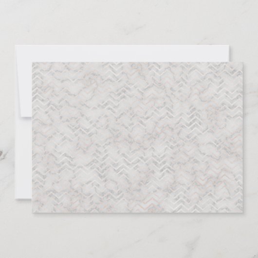 Meerdere afbeeldingen portret bruiloft opslaan van save the date (Achterkant)