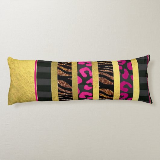 Meerdere afdrukken lichaamskussen (Achterkant)