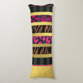 Meerdere afdrukken lichaamskussen (Voorkant Verticaal)