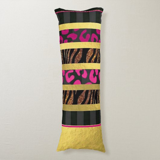 Meerdere afdrukken lichaamskussen (Voorkant Verticaal)