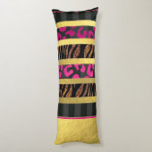 Meerdere afdrukken lichaamskussen (Achterkant (Verticaal))