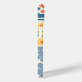 Meerdere Bloemen - Boho Telefoonhoesje Case-Mate iPhone Case (Achterkant / Rechts)