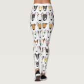Meerdere bulkLeggings Leggings (Achterkant)